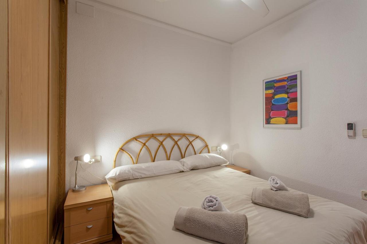 Apartment Near The Marina, Valencia Exterior foto